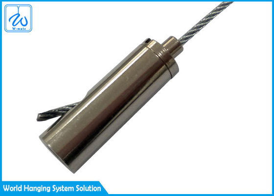 可鍛性締める物によって修理されるクリップ電子電流を通すDin741ワイヤー ロープ クリップ