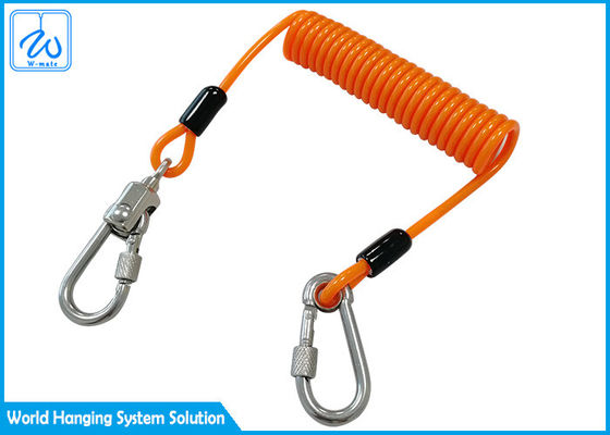ステンレス鋼 ワイヤー無くなった手ロープ/コイル状の締縄を採取すること