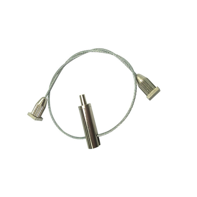 線形導かれたライトのための鋼鉄調節可能な掛かるワイヤー ケーブル