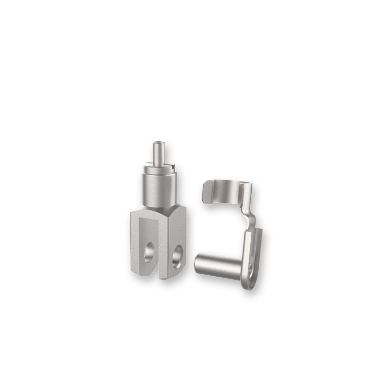ハンキングシステムケーブルグリッパー 耐久性Uクランプ 1.2-2.0MM 保持音響天井