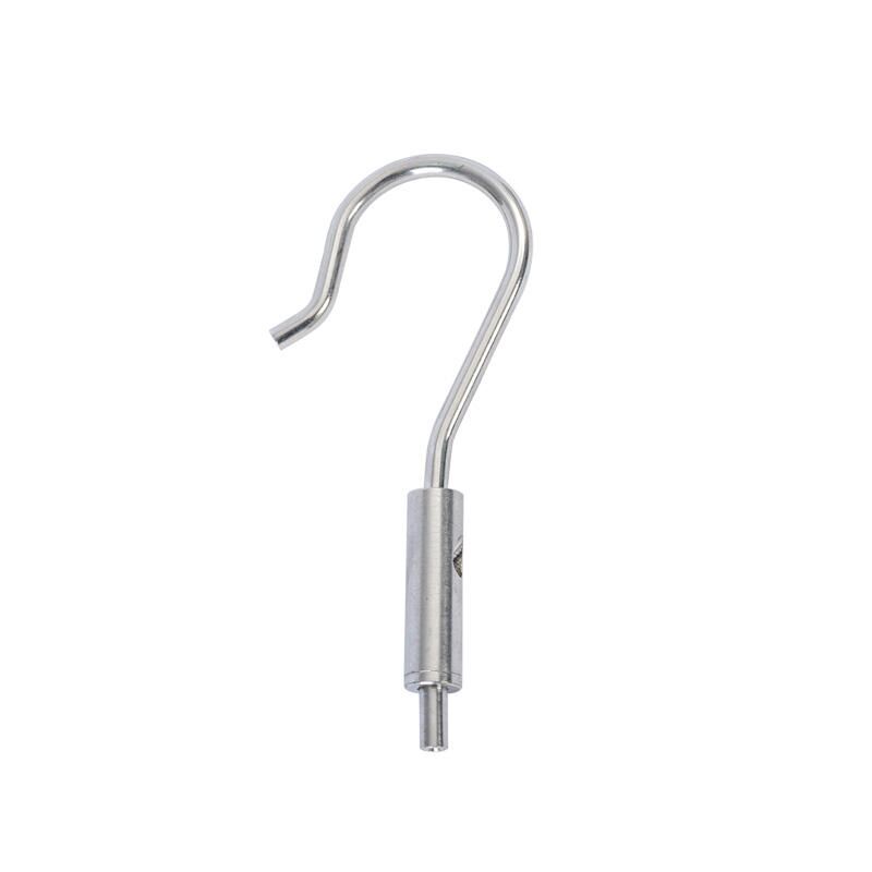 高品質の銅製のケーブルグリッパー 調整可能な吊り ハック ハードウェア 設置 天井 吊り システム ライト サイン 吊り クランプ