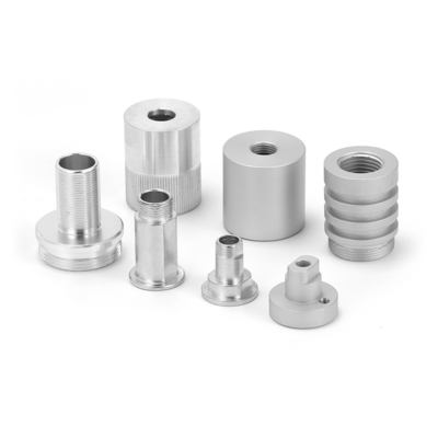 中国サプライヤー工場 CNC 機械加工部品照明部品用トーチ CNC スペアパーツ