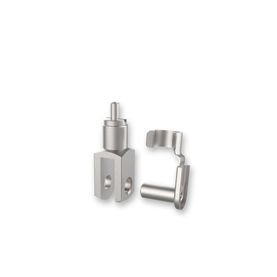 ハンキングシステムケーブルグリッパー 耐久性Uクランプ 1.2-2.0MM 保持音響天井