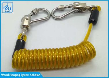 上塗を施してあるPUの手首用具の締縄