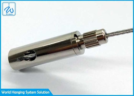 合う/調節可能なワイヤー ロープ クリップ316ステンレス鋼 ワイヤー ロープ