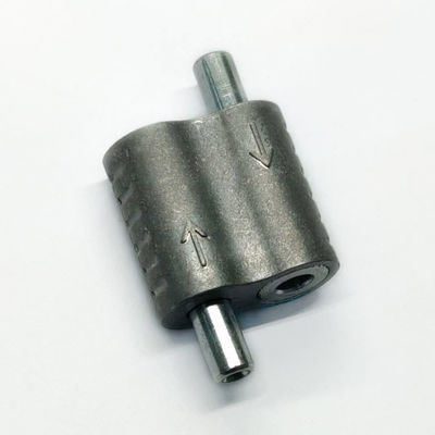 LEDの照明のための亜鉛アルミ合金の対面輪になるグリッパー